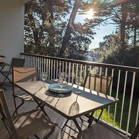 Ker Maretz Lumineux Entre Cote Et Parc *