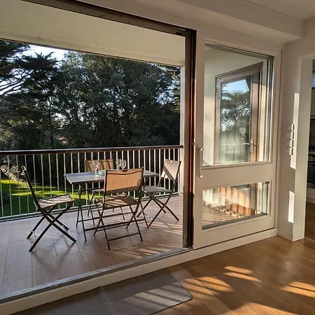 Ker Maretz Lumineux Entre Cote Et Parc פורניק