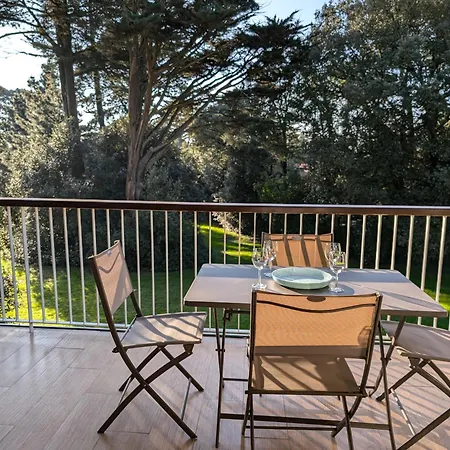 Ker Maretz Lumineux Entre Cote Et Parc