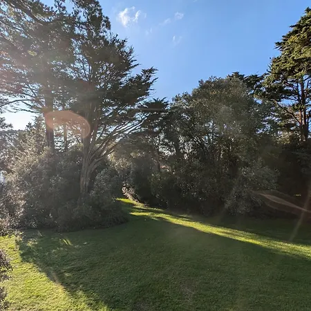 Ker Maretz Lumineux Entre Cote Et Parc דירה