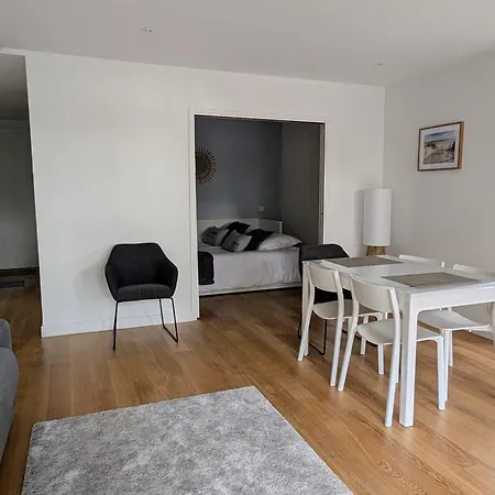 Ker Maretz Lumineux Entre Cote Et Parc *