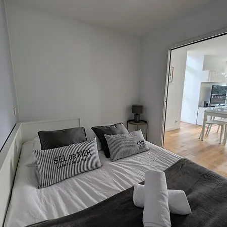 Ker Maretz Lumineux Entre Cote Et Parc * Pornic