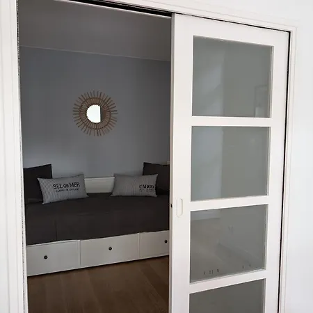 Ker Maretz Lumineux Entre Cote Et Parc דירה