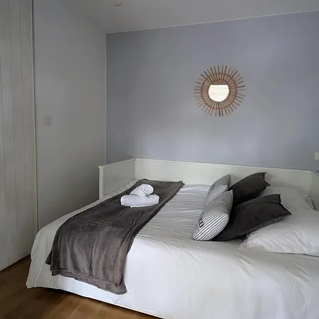 Ker Maretz Lumineux Entre Cote Et Parc * פורניק