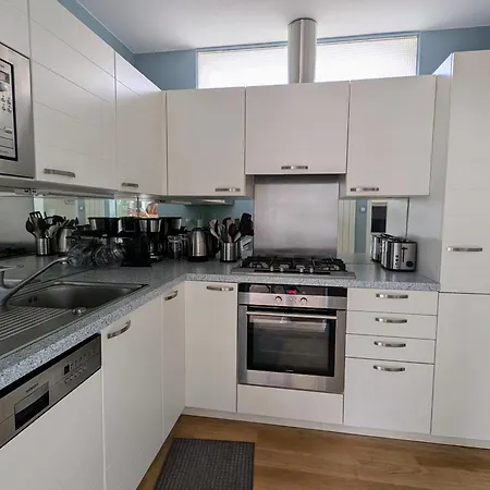 דירה Ker Maretz Lumineux Entre Cote Et Parc *