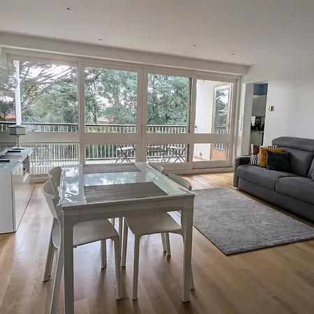 Ker Maretz Lumineux Entre Cote Et Parc *