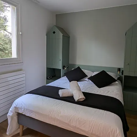 Ker Maretz Lumineux Entre Cote Et Parc פורניק