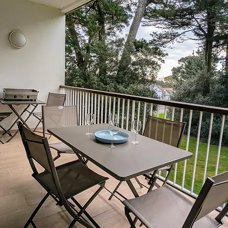 Ker Maretz Lumineux Entre Cote Et Parc דירה *