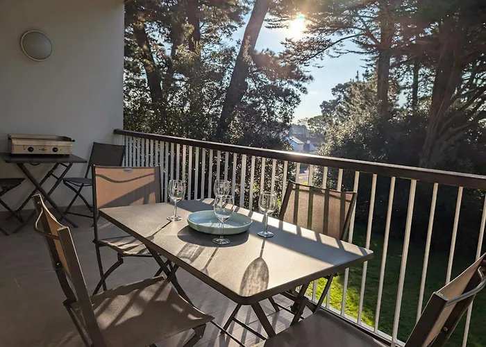 Ker Maretz Lumineux Entre Cote Et Parc *