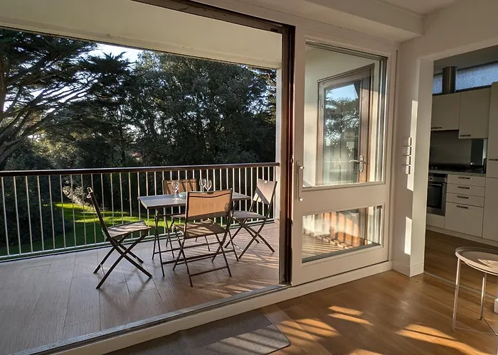 Ker Maretz Lumineux Entre Cote Et Parc Pornic