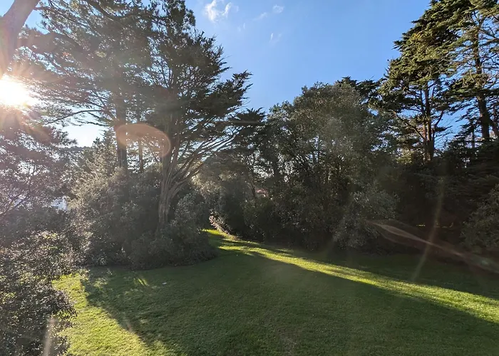 Ker Maretz Lumineux Entre Cote Et Parc Lägenhet