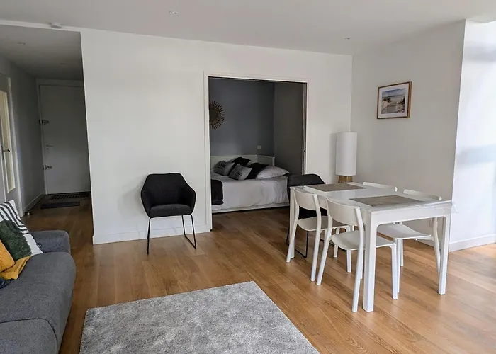 Ker Maretz Lumineux Entre Cote Et Parc *