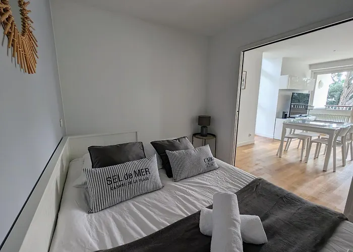 Ker Maretz Lumineux Entre Cote Et Parc * Pornic