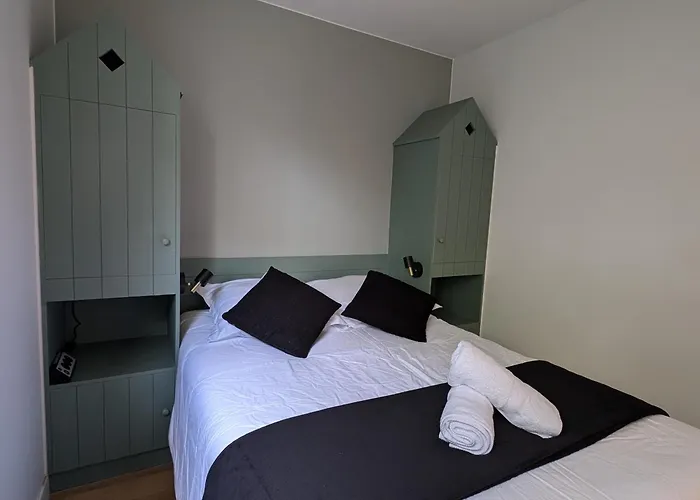 Ker Maretz Lumineux Entre Cote Et Parc