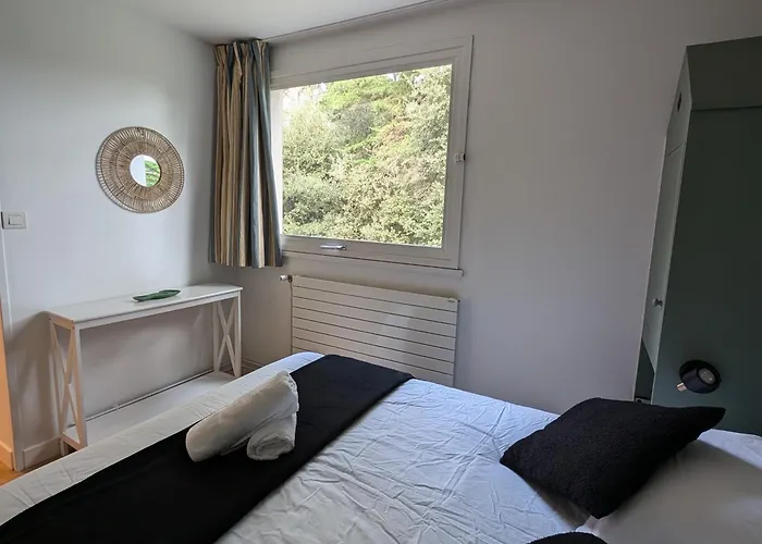 Ker Maretz Lumineux Entre Cote Et Parc *