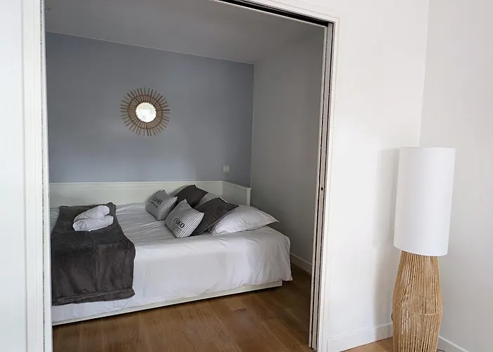 Ker Maretz Lumineux Entre Cote Et Parc *