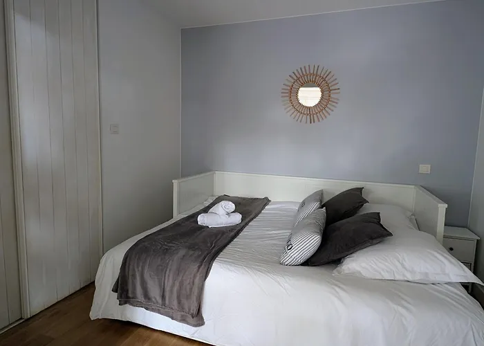 Ker Maretz Lumineux Entre Cote Et Parc * Pornic