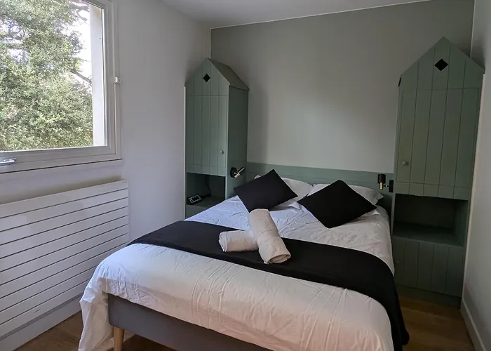 Ker Maretz Lumineux Entre Cote Et Parc Pornic